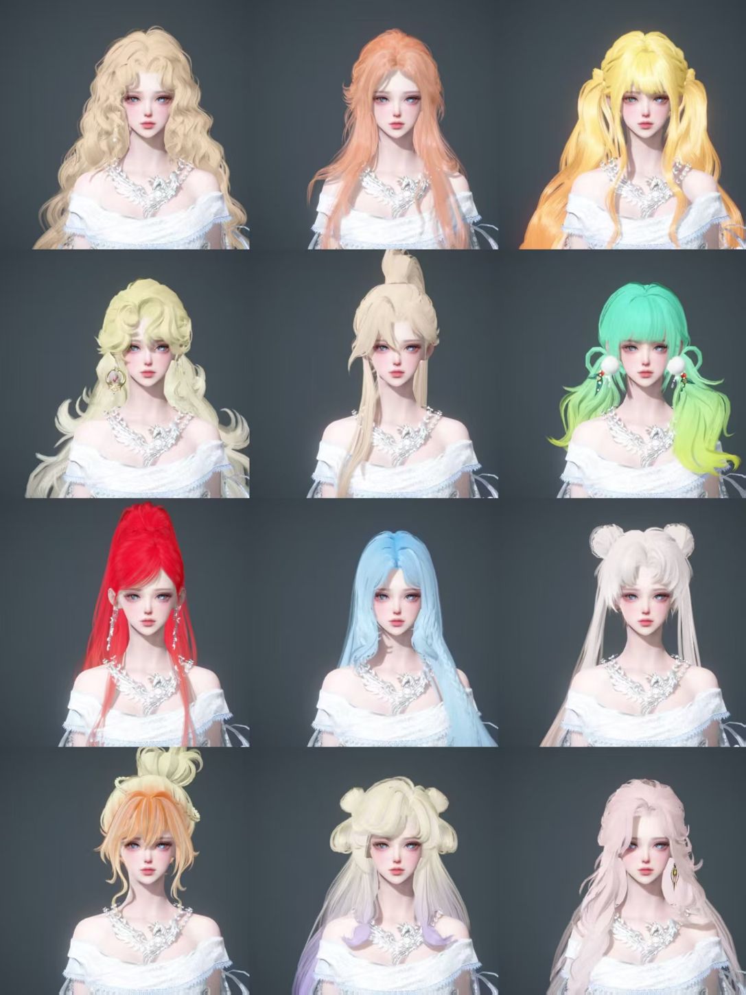 NSHWO46240逆水寒手游账号详情图48 NSHWO46240逆水寒手游账号详情图48