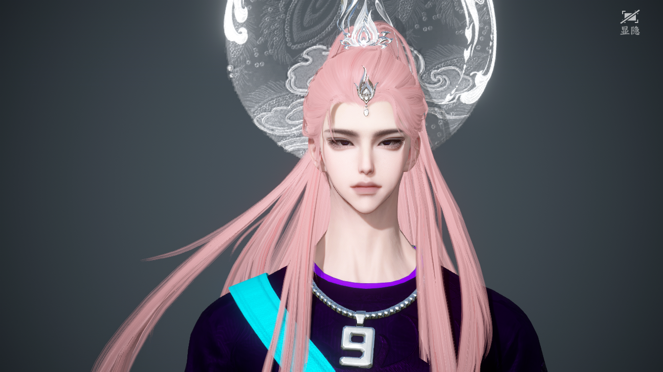 NSHWO46241逆水寒手游账号详情图37