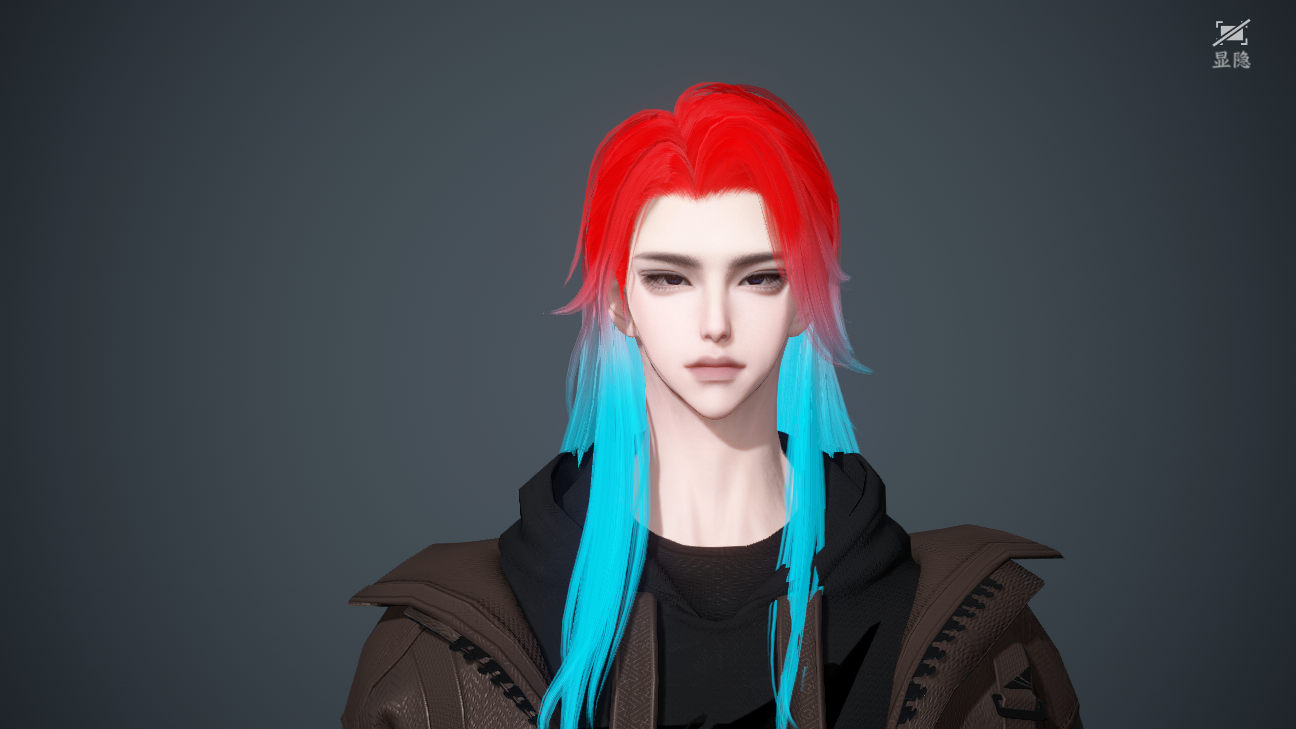 NSHWO46244逆水寒手游账号详情图43