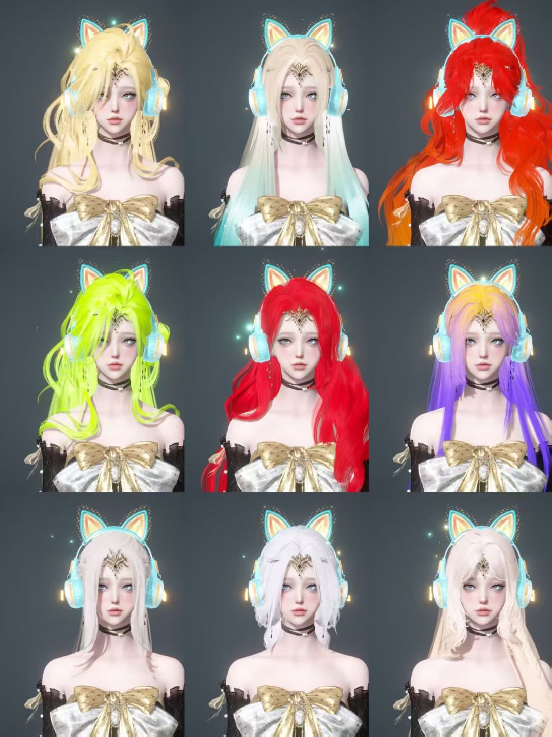 NSHWO46244逆水寒手游账号详情图44