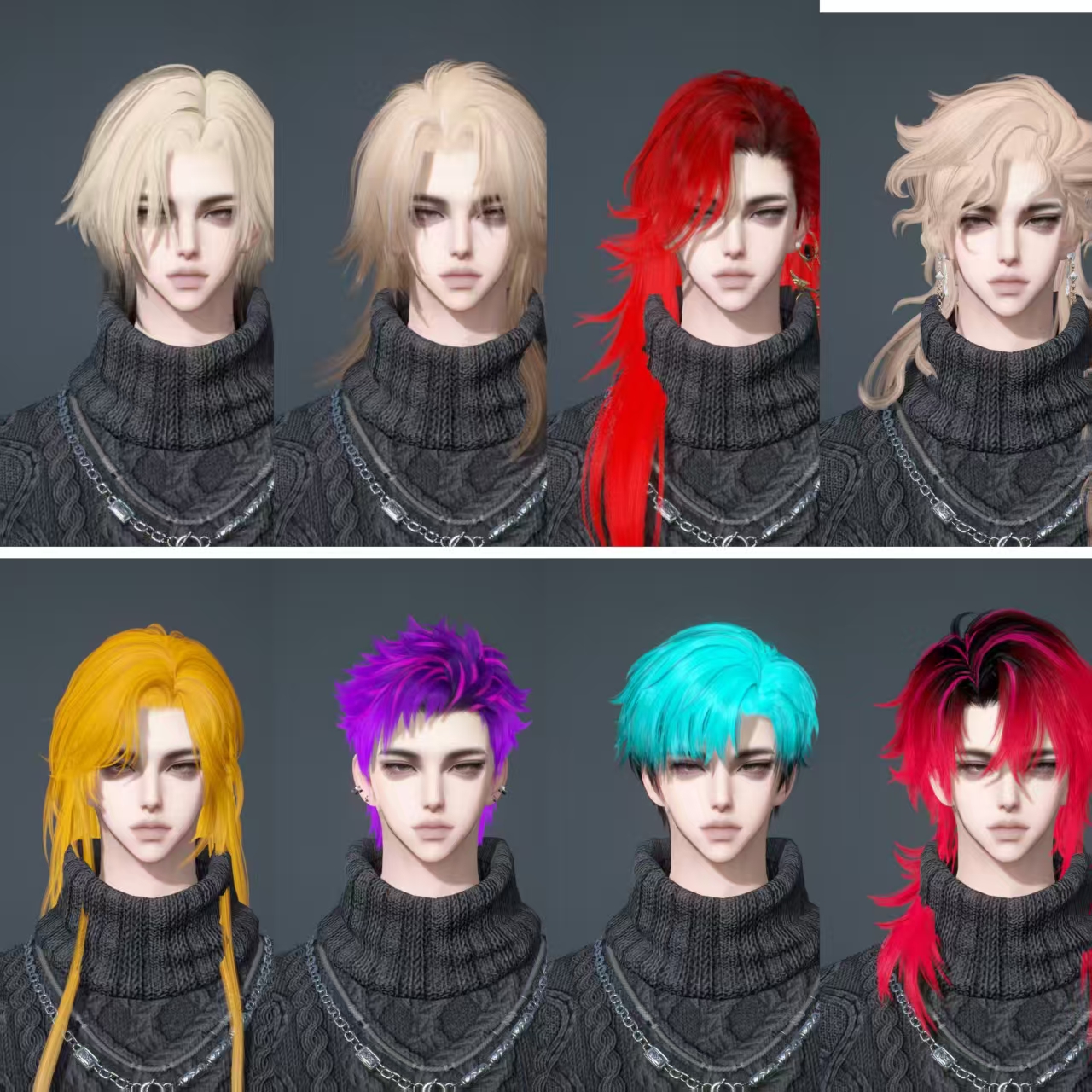 NSHWO46447逆水寒手游账号详情图50 NSHWO46447逆水寒手游账号详情图50