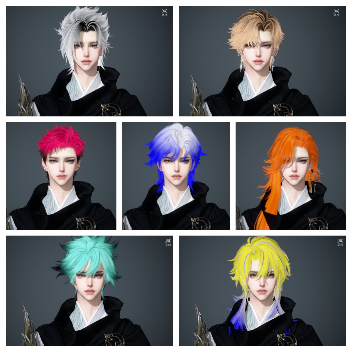 NSHWO46452逆水寒手游账号详情图37 NSHWO46452逆水寒手游账号详情图37