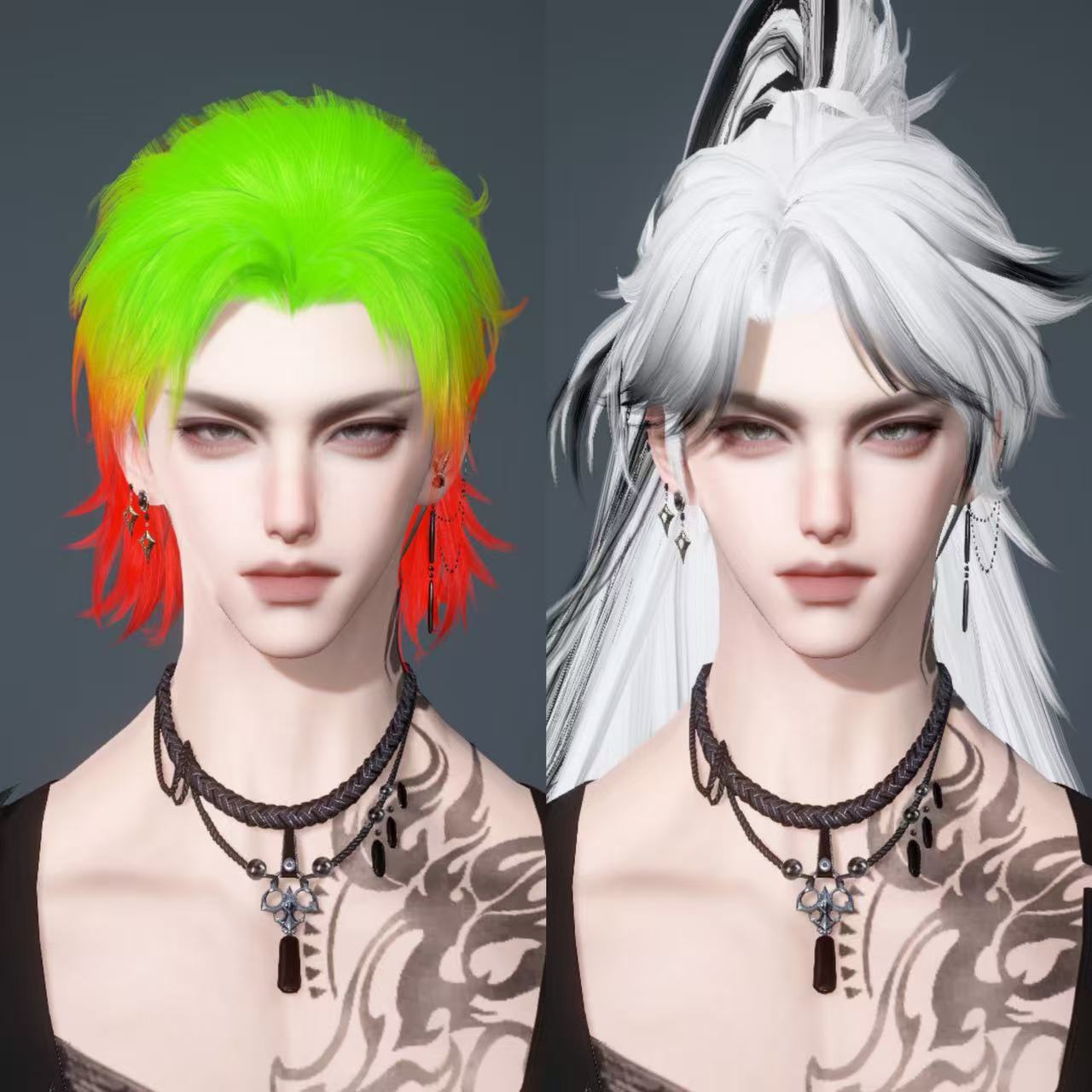 NSHWO46481逆水寒手游账号详情图29