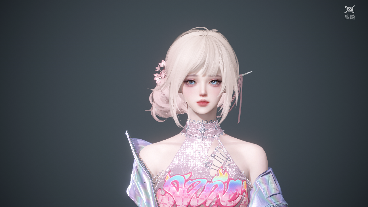 NSHWO46507逆水寒手游账号详情图28