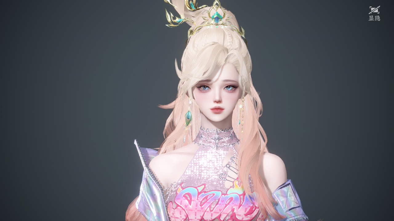 NSHWO46507逆水寒手游账号详情图30