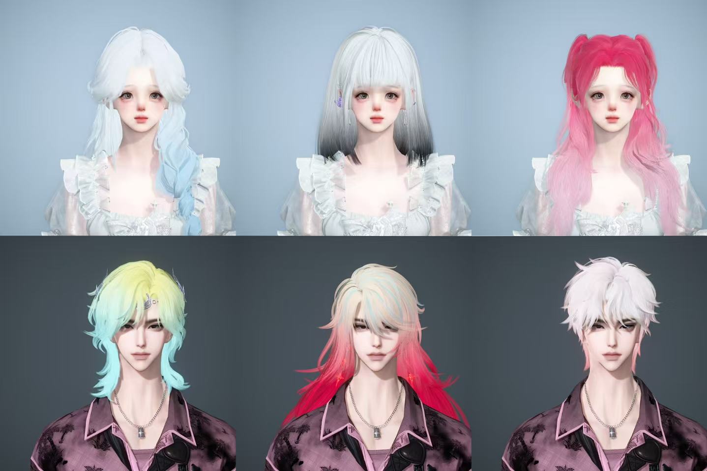 NSHWO46302逆水寒手游账号详情图39