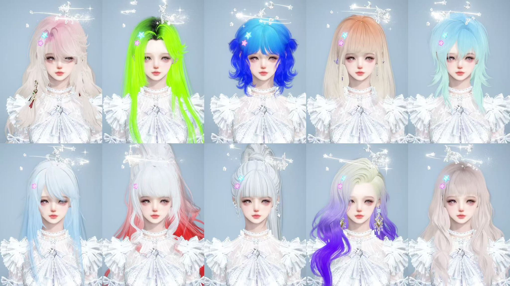 NSHWO46297逆水寒手游账号详情图52