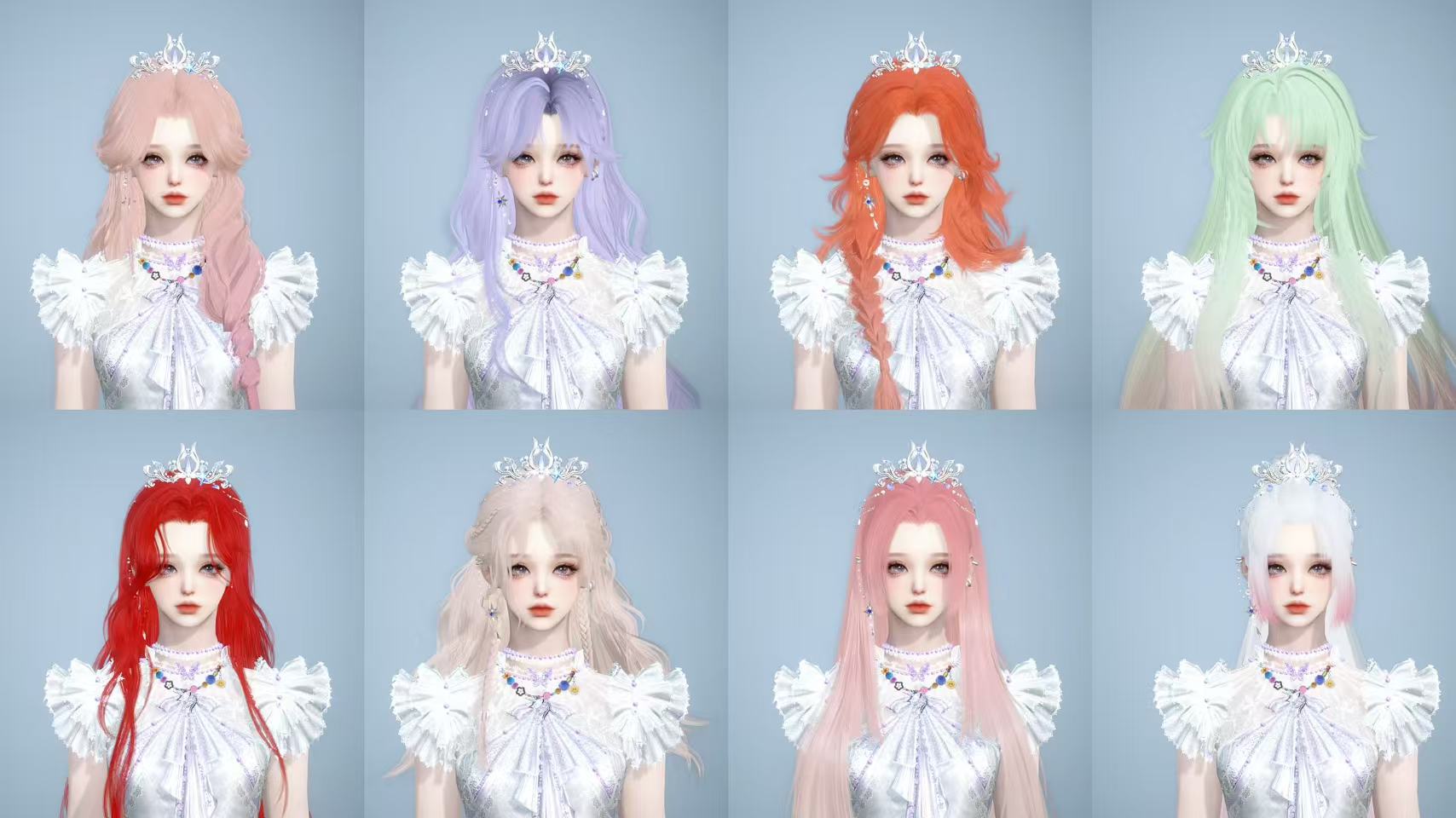 NSHWO46531逆水寒手游账号详情图36