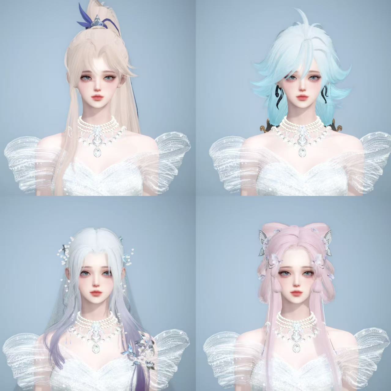 NSHWO46540逆水寒手游账号详情图31 NSHWO46540逆水寒手游账号详情图31