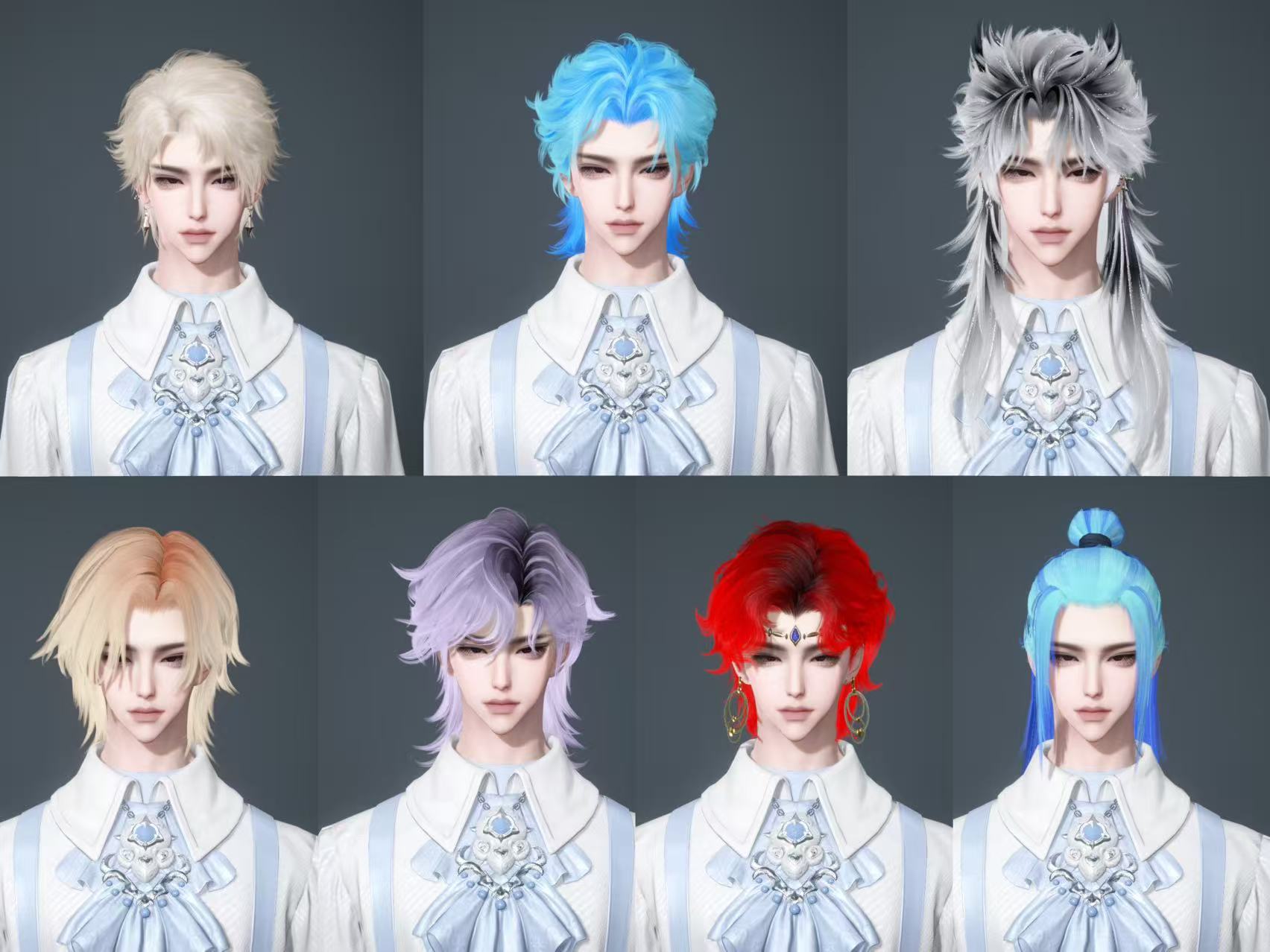 NSHWO46294逆水寒手游账号详情图44 NSHWO46294逆水寒手游账号详情图44