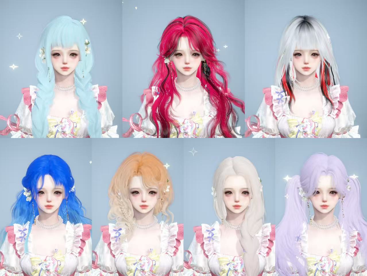 NSHWO46294逆水寒手游账号详情图45 NSHWO46294逆水寒手游账号详情图45