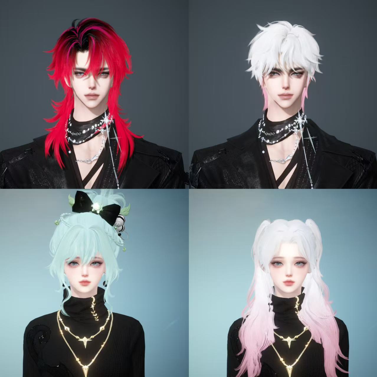 NSHWO46291逆水寒手游账号详情图40