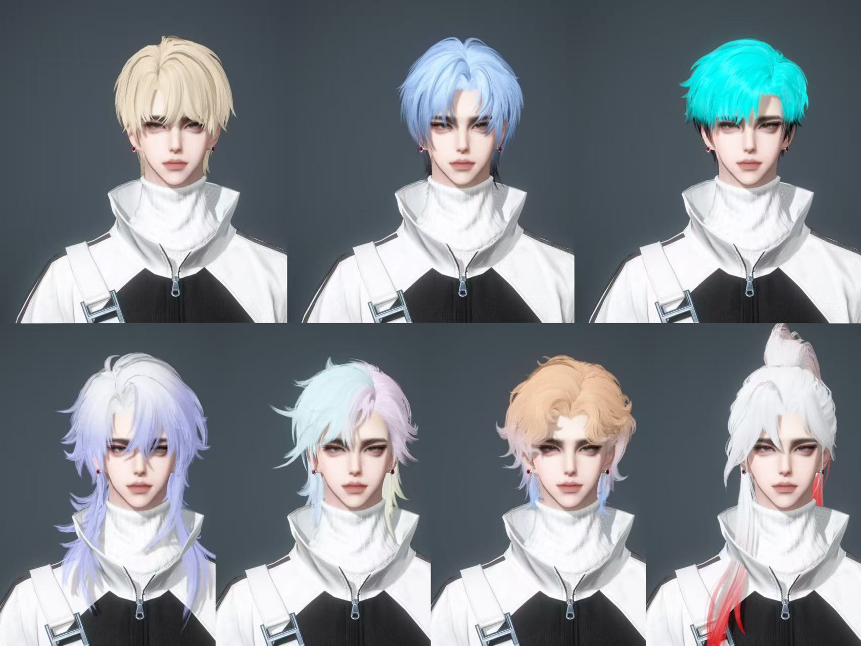 NSHWO46548逆水寒手游账号详情图37 NSHWO46548逆水寒手游账号详情图37