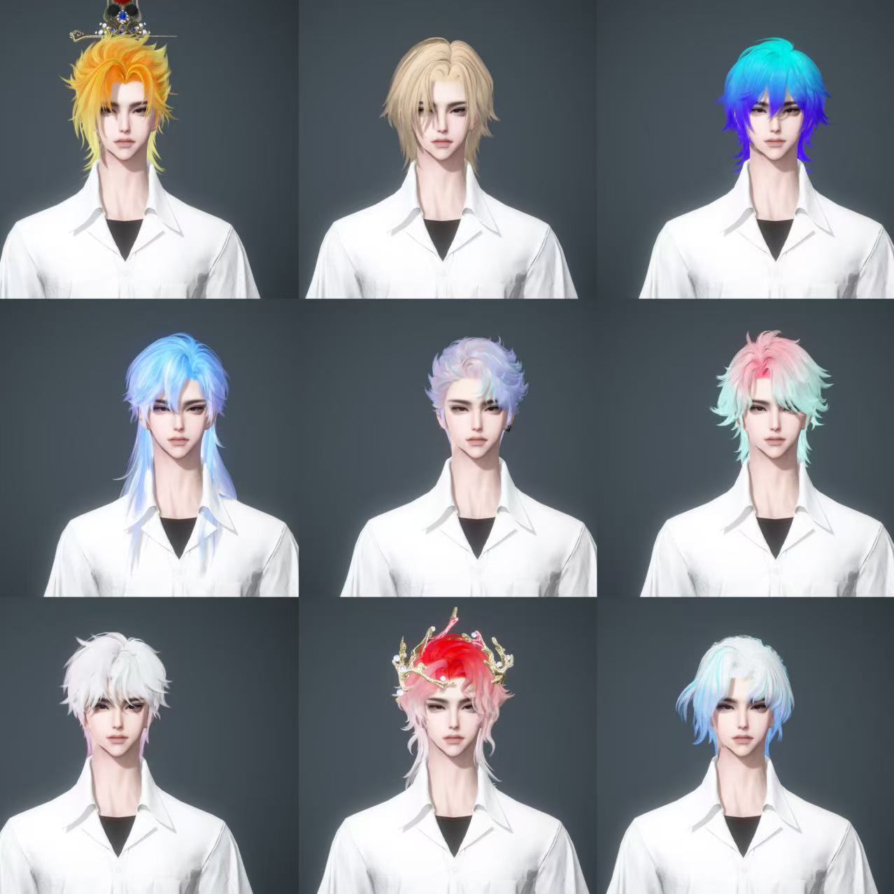 NSHWO46550逆水寒手游账号详情图41 NSHWO46550逆水寒手游账号详情图41