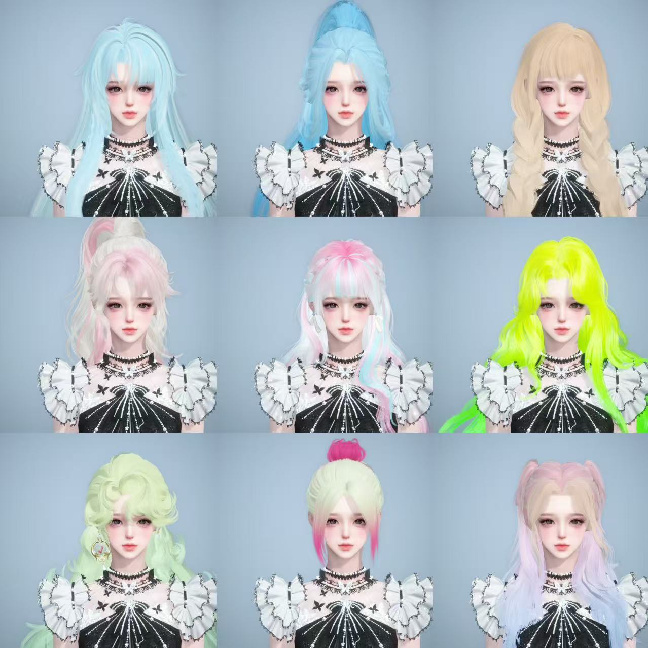 NSHWO46550逆水寒手游账号详情图42 NSHWO46550逆水寒手游账号详情图42