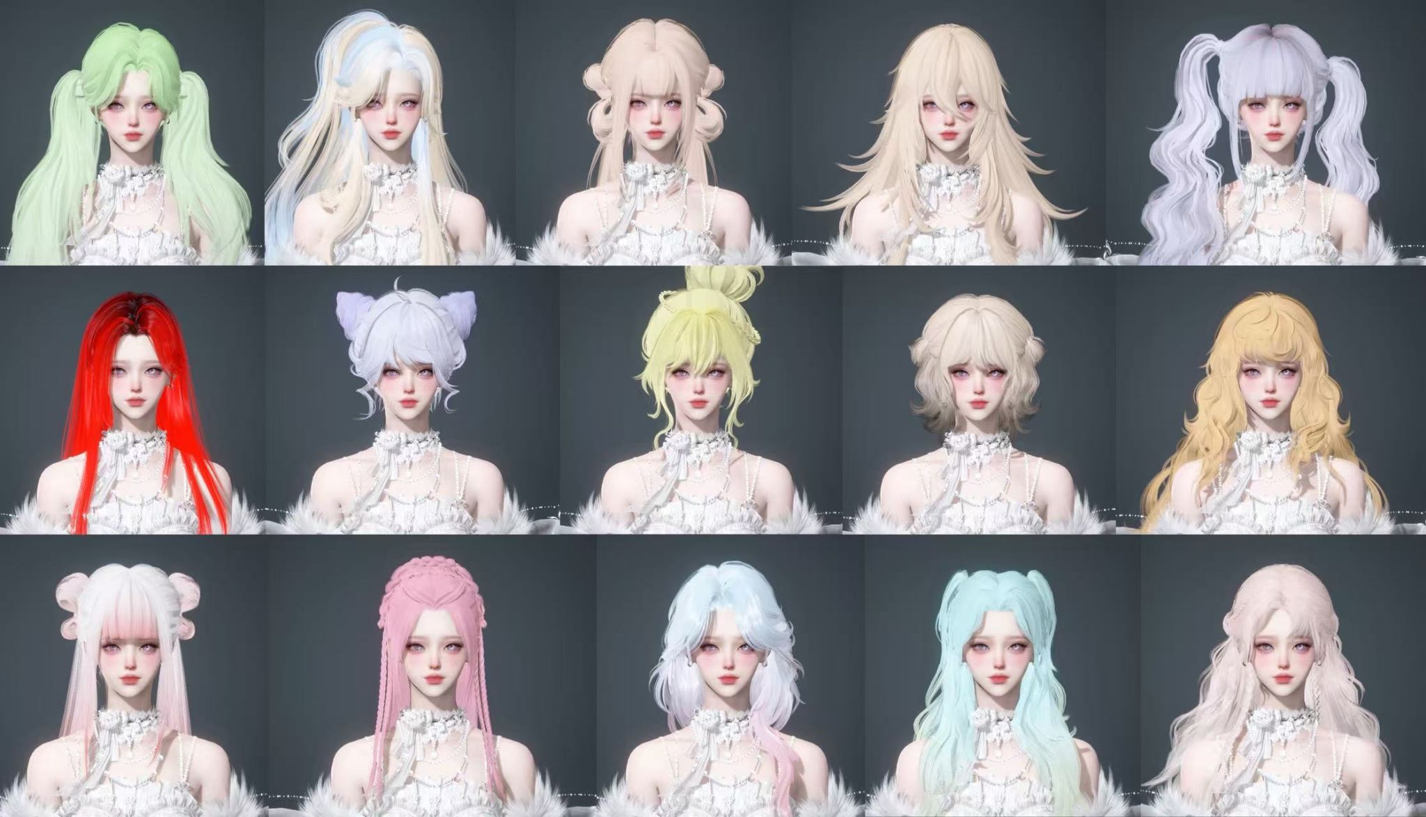 NSHWO46562逆水寒手游账号详情图2