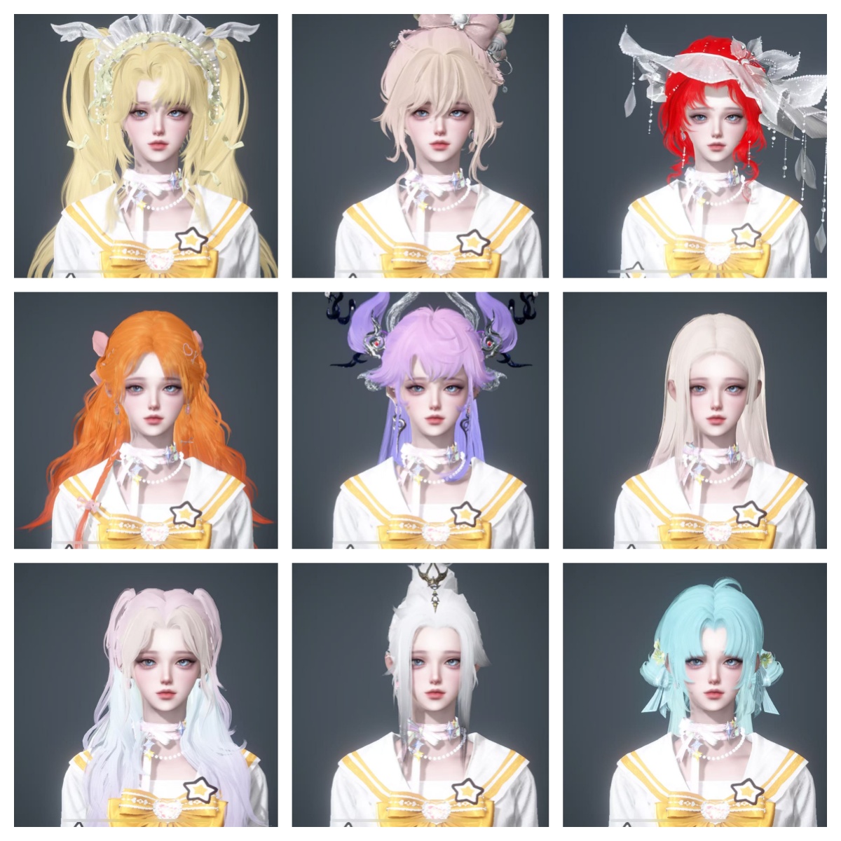 NSHWO46606逆水寒手游账号详情图46 NSHWO46606逆水寒手游账号详情图46