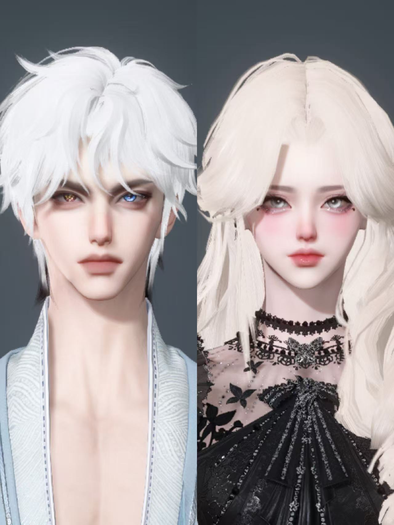 NSHWO46653逆水寒手游账号详情图41