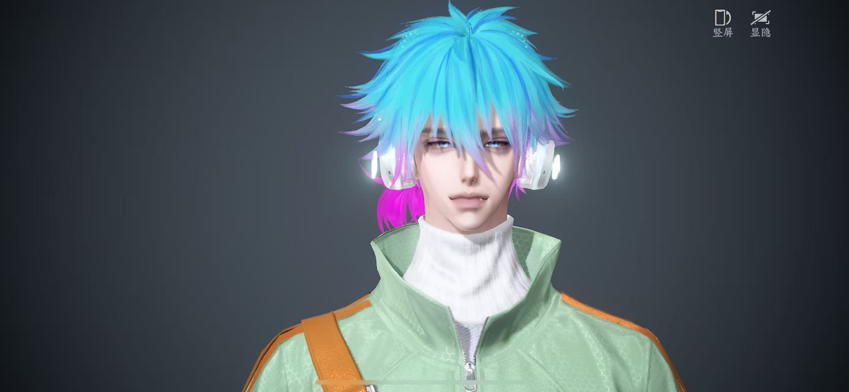 NSHWO46654逆水寒手游账号详情图29