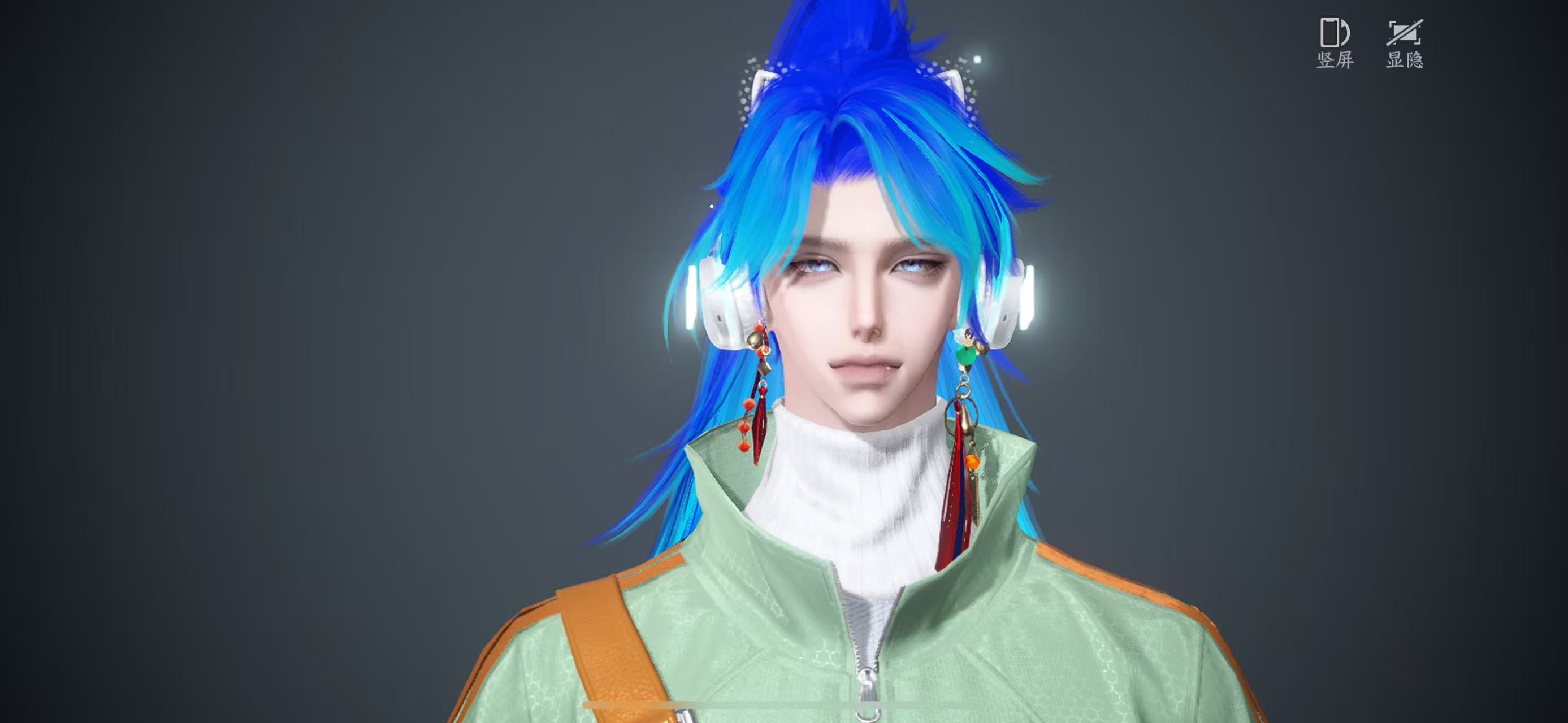 NSHWO46654逆水寒手游账号详情图32