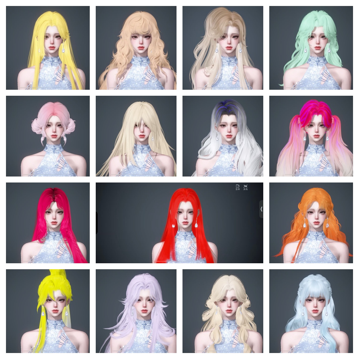 NSHWO46673逆水寒手游账号详情图62