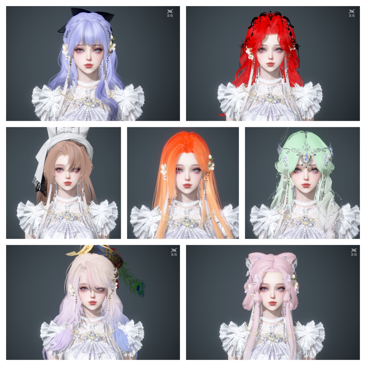 NSHWO46702逆水寒手游账号详情图38