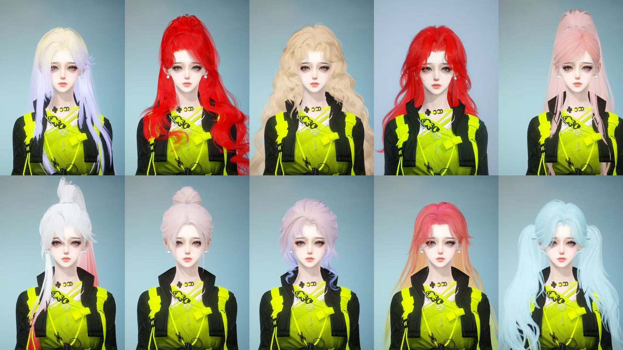 NSHWO46745逆水寒手游账号详情图42