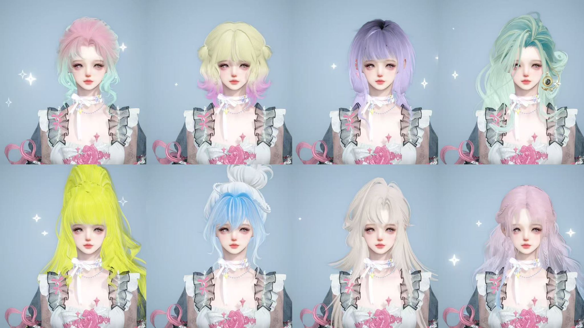 NSHWO46747逆水寒手游账号详情图44