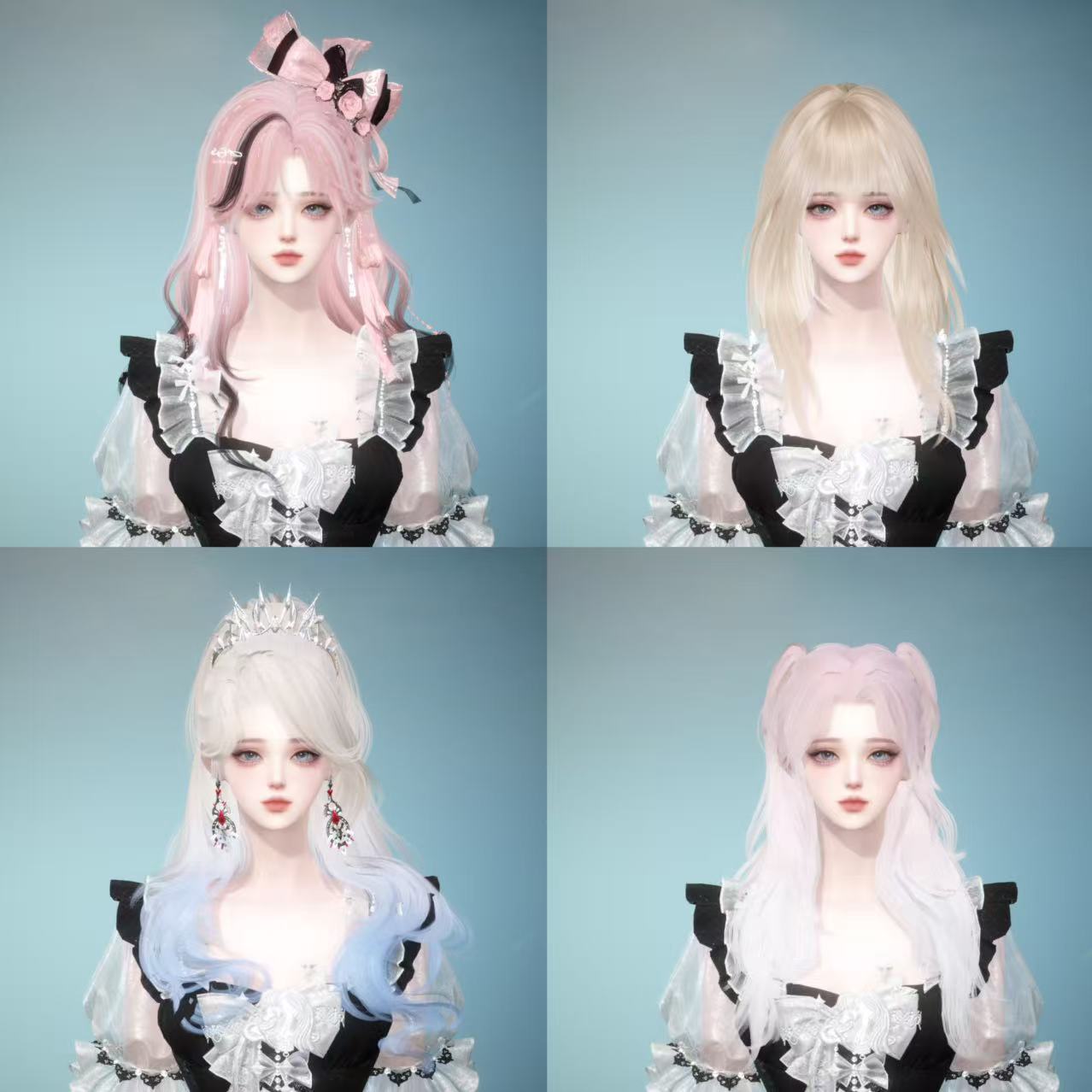 NSHWO46750逆水寒手游账号详情图29