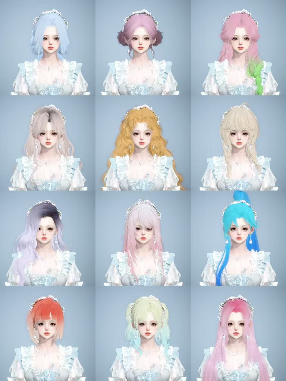 NSHWO46754逆水寒手游账号详情图33