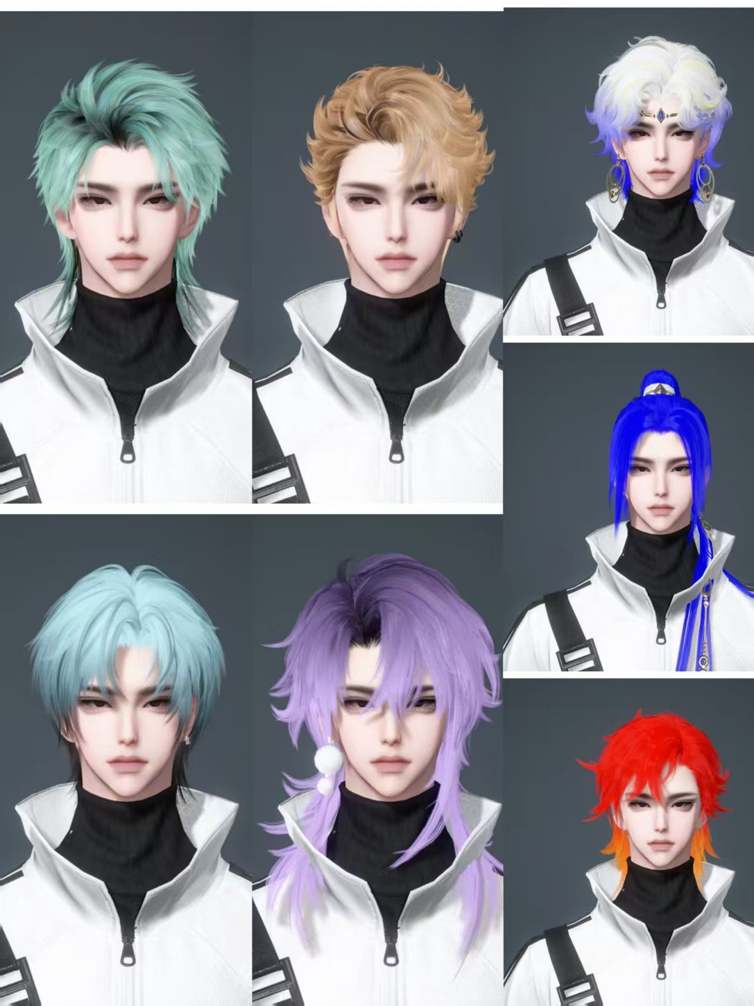 NSHWO46794逆水寒手游账号详情图39