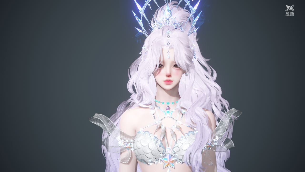 NSHWO46822逆水寒手游账号详情图33