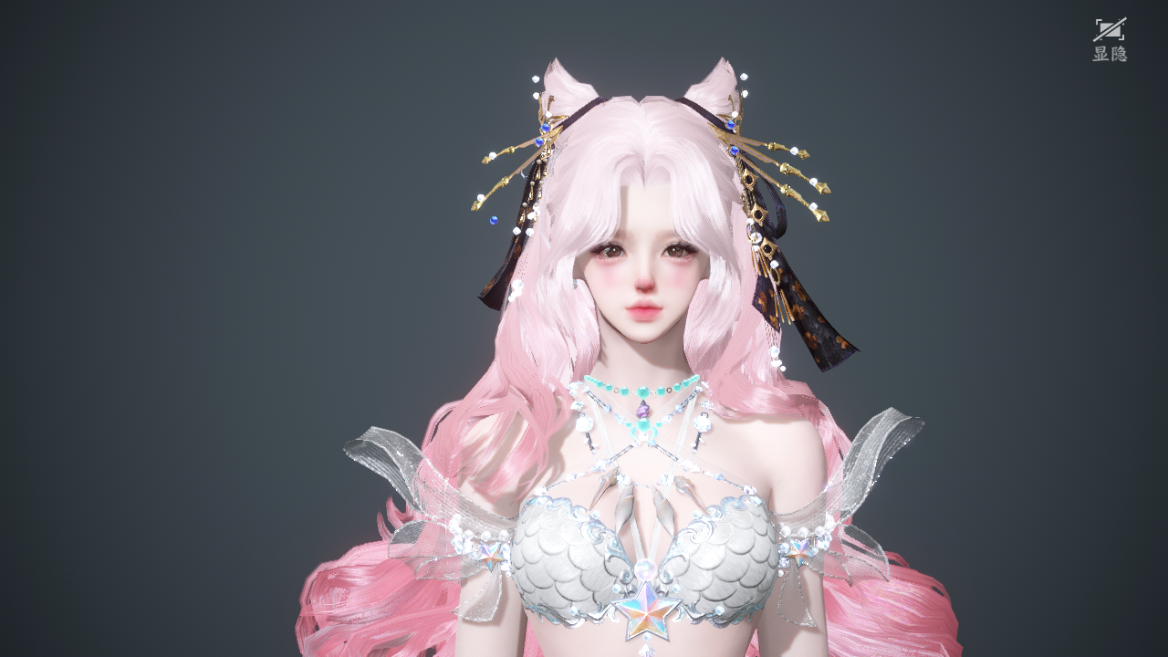 NSHWO46822逆水寒手游账号详情图35