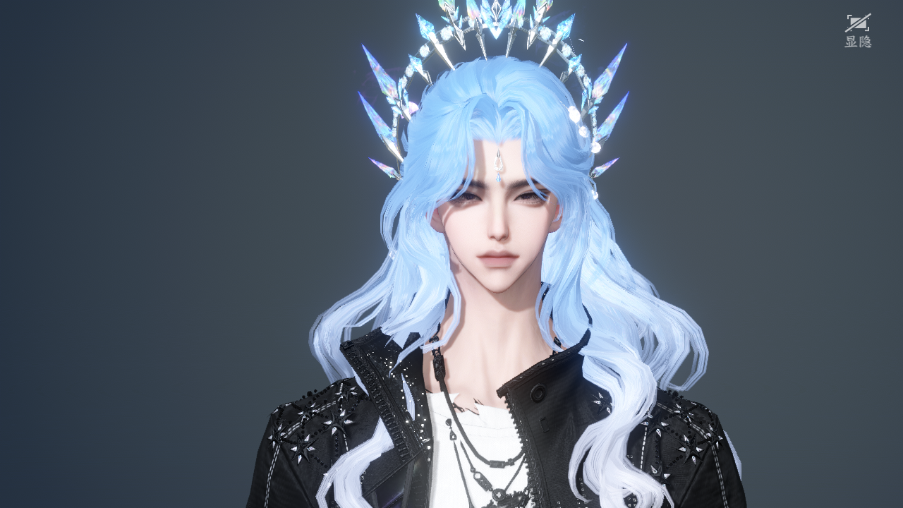 NSHWO46822逆水寒手游账号详情图44