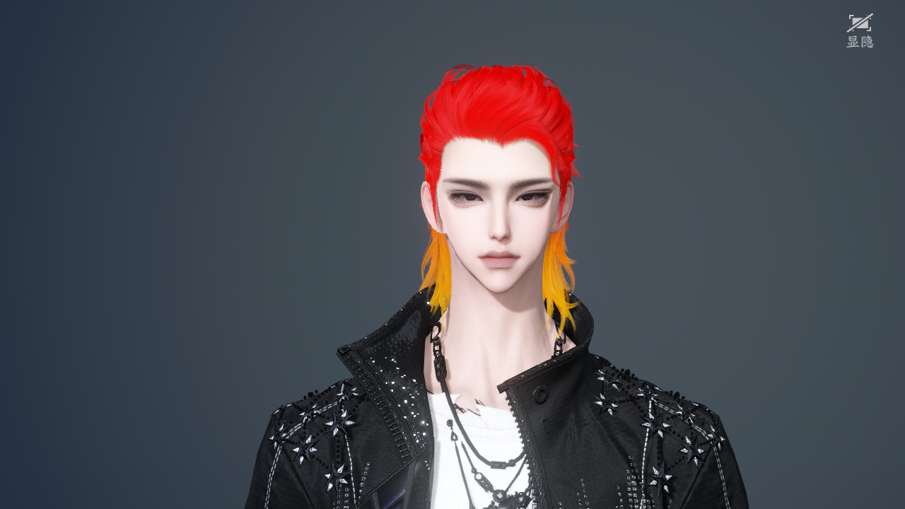 NSHWO46822逆水寒手游账号详情图47