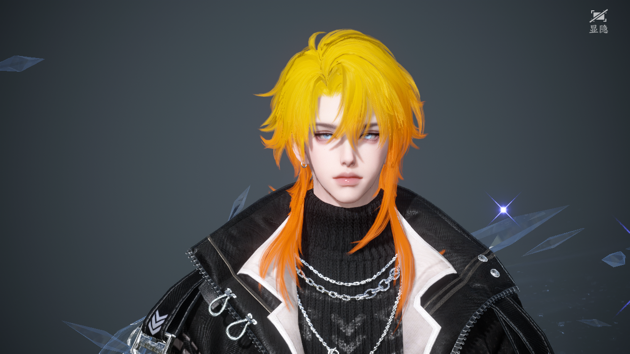 NSHWO46824逆水寒手游账号详情图37