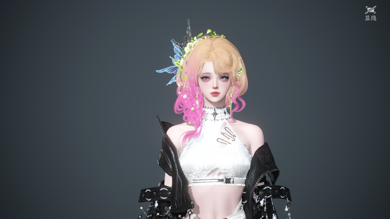 NSHWO46824逆水寒手游账号详情图45