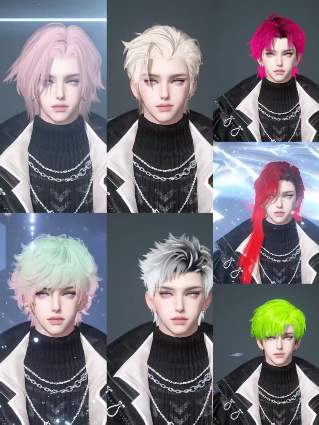 NSHWO46824逆水寒手游账号详情图53