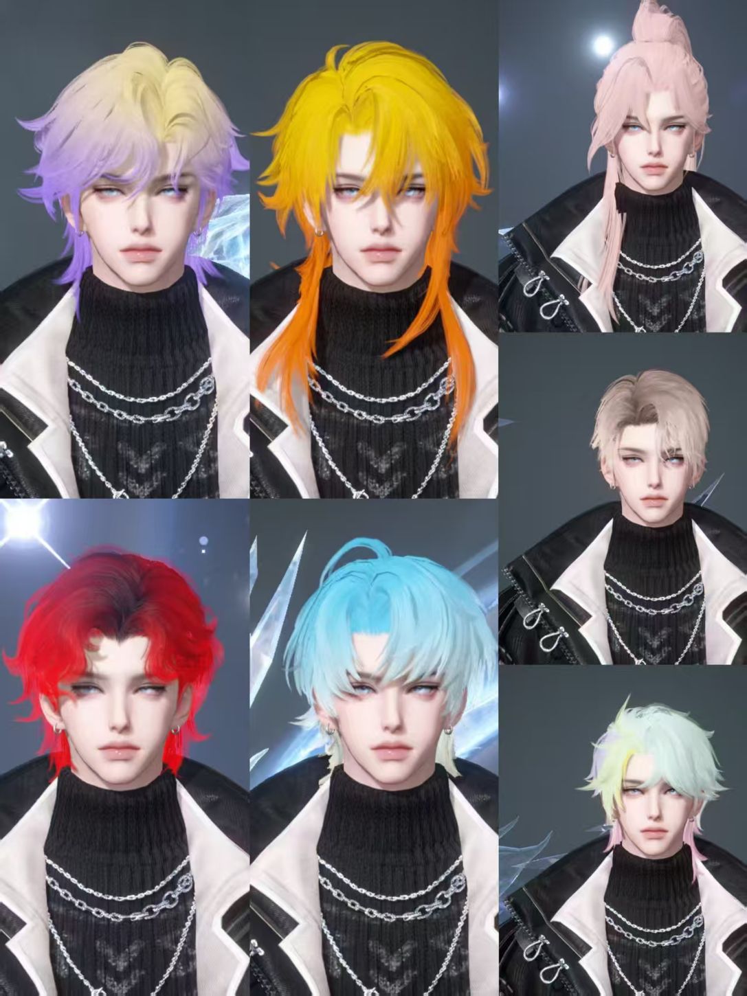 NSHWO46824逆水寒手游账号详情图54