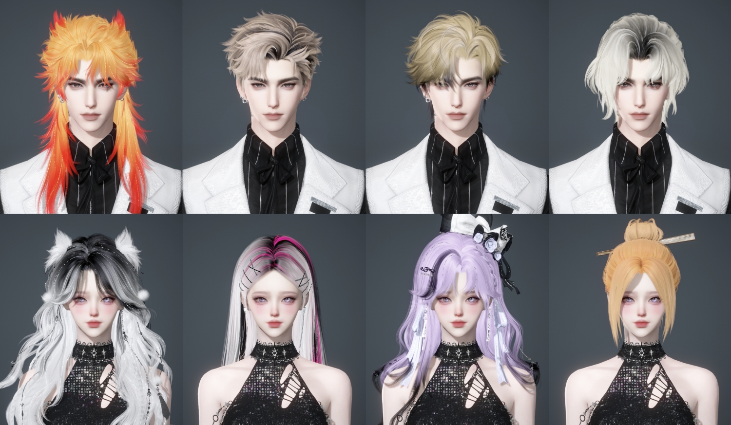 NSHWO46825逆水寒手游账号详情图40