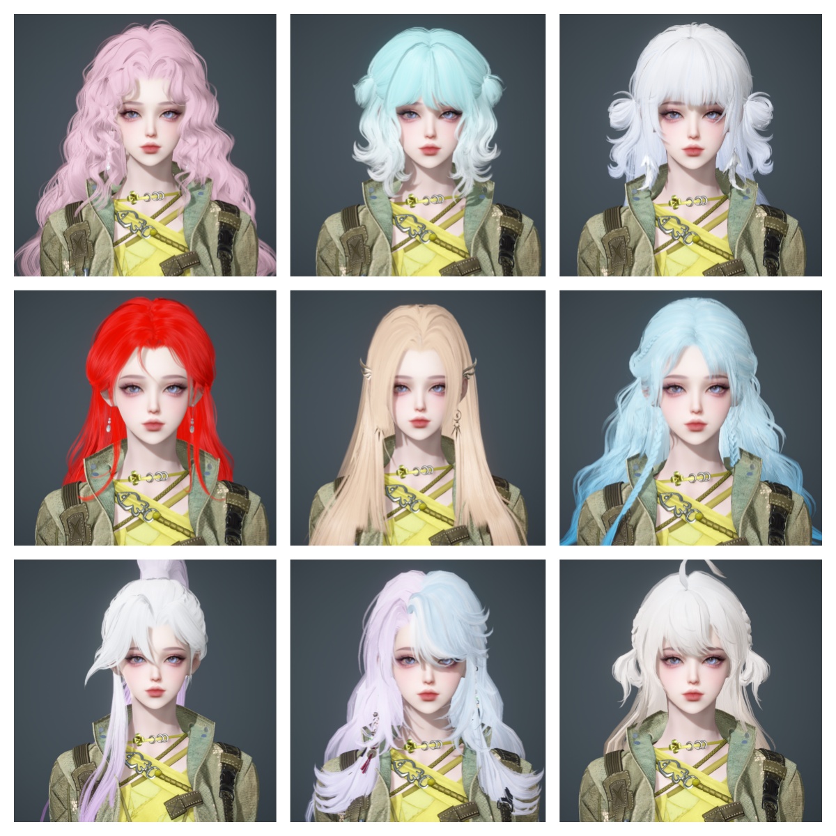 NSHWO46831逆水寒手游账号详情图36