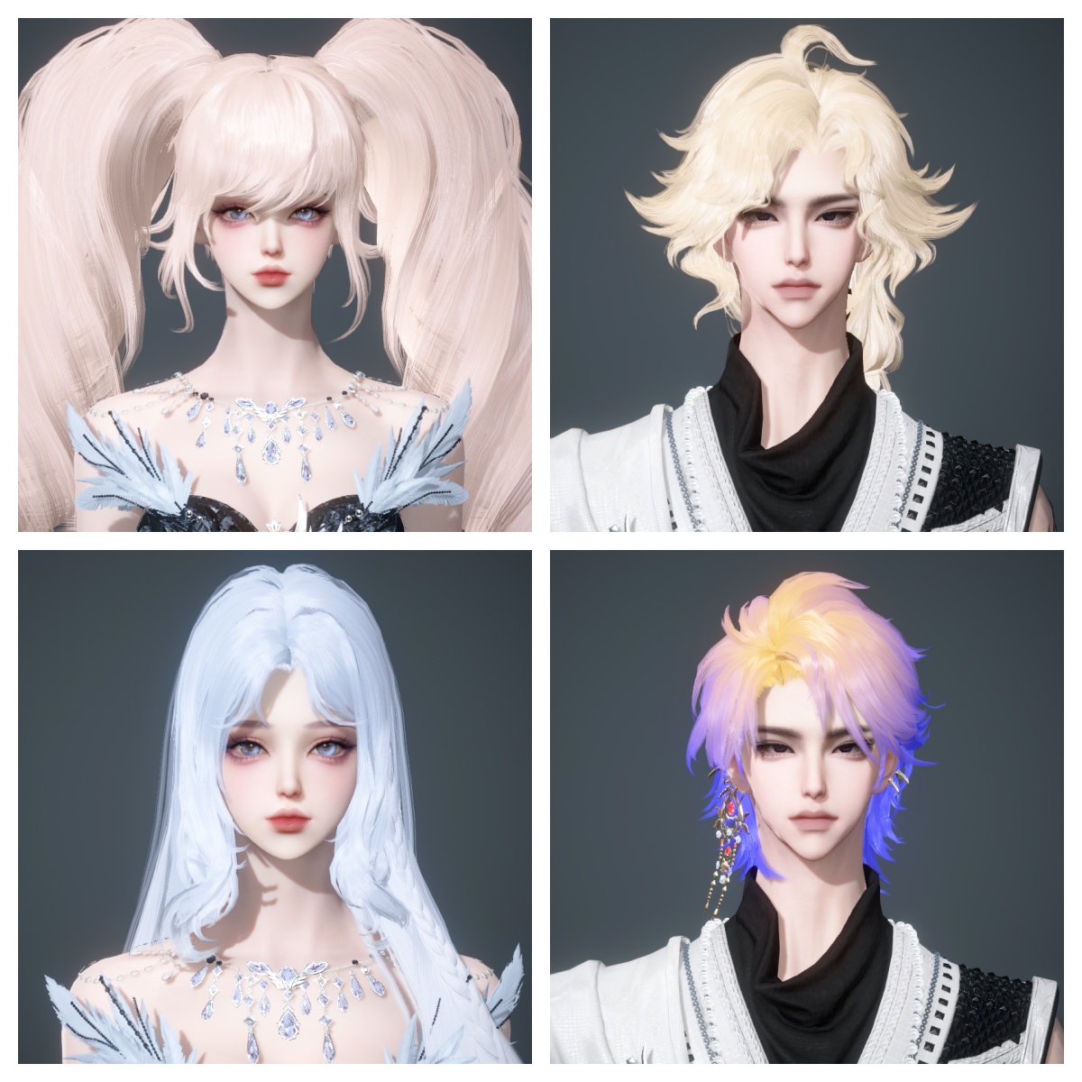 NSHWO46805逆水寒手游账号详情图34