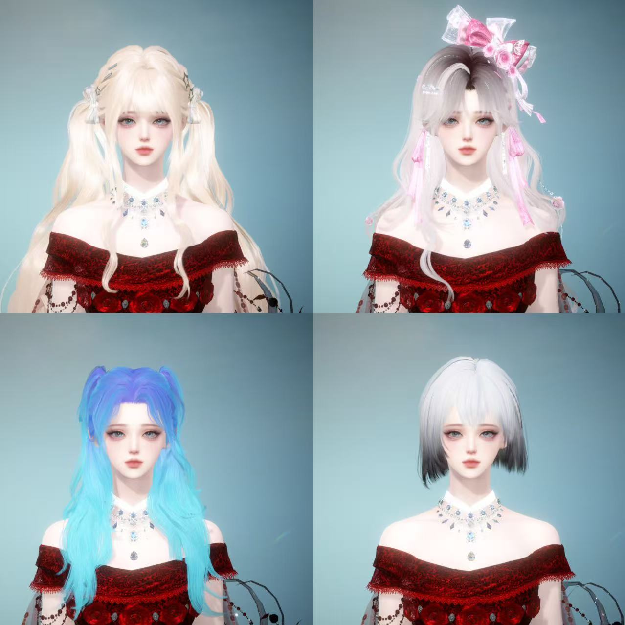 NSHWO46921逆水寒手游账号详情图33