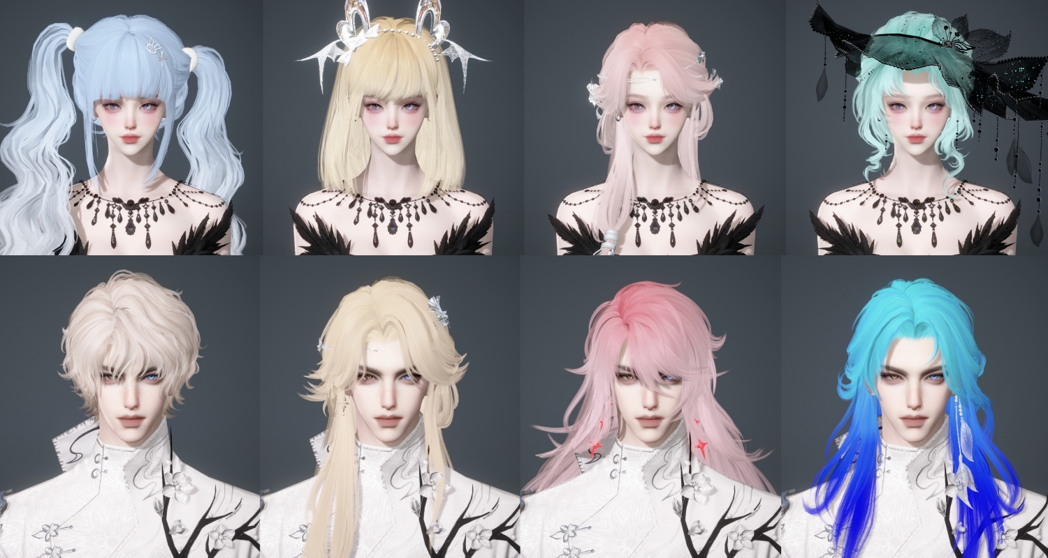 NSHWO46923逆水寒手游账号详情图34