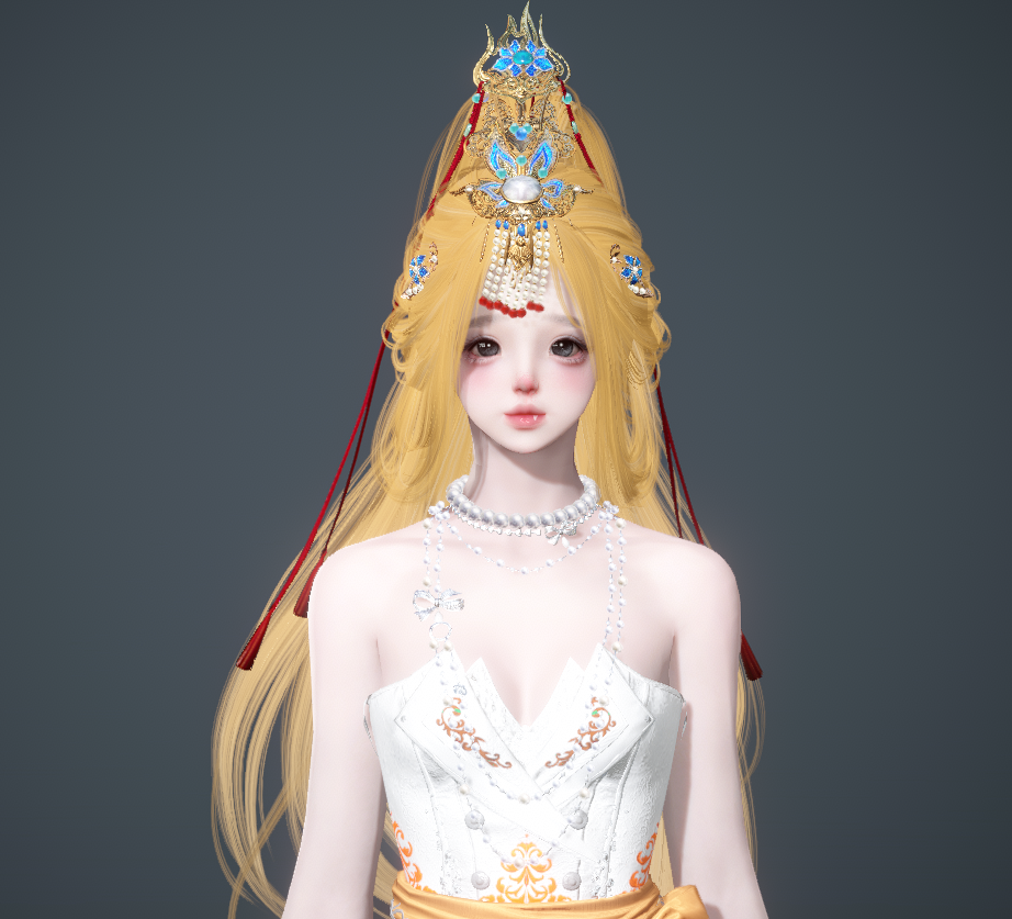 NSHWO46922逆水寒手游账号详情图28