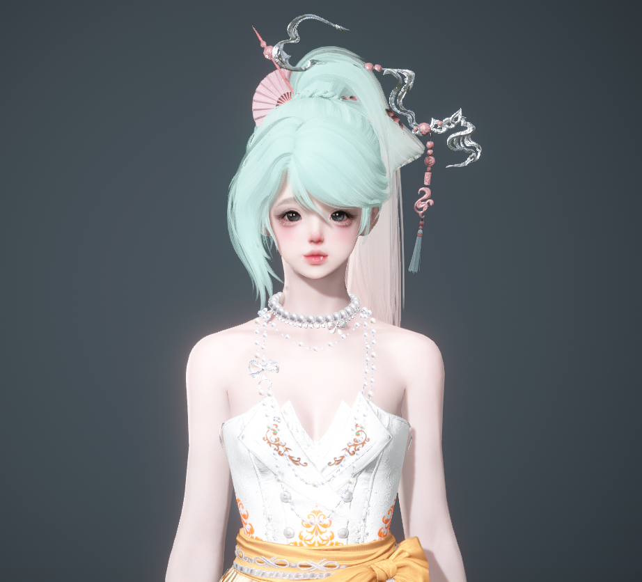 NSHWO46922逆水寒手游账号详情图33