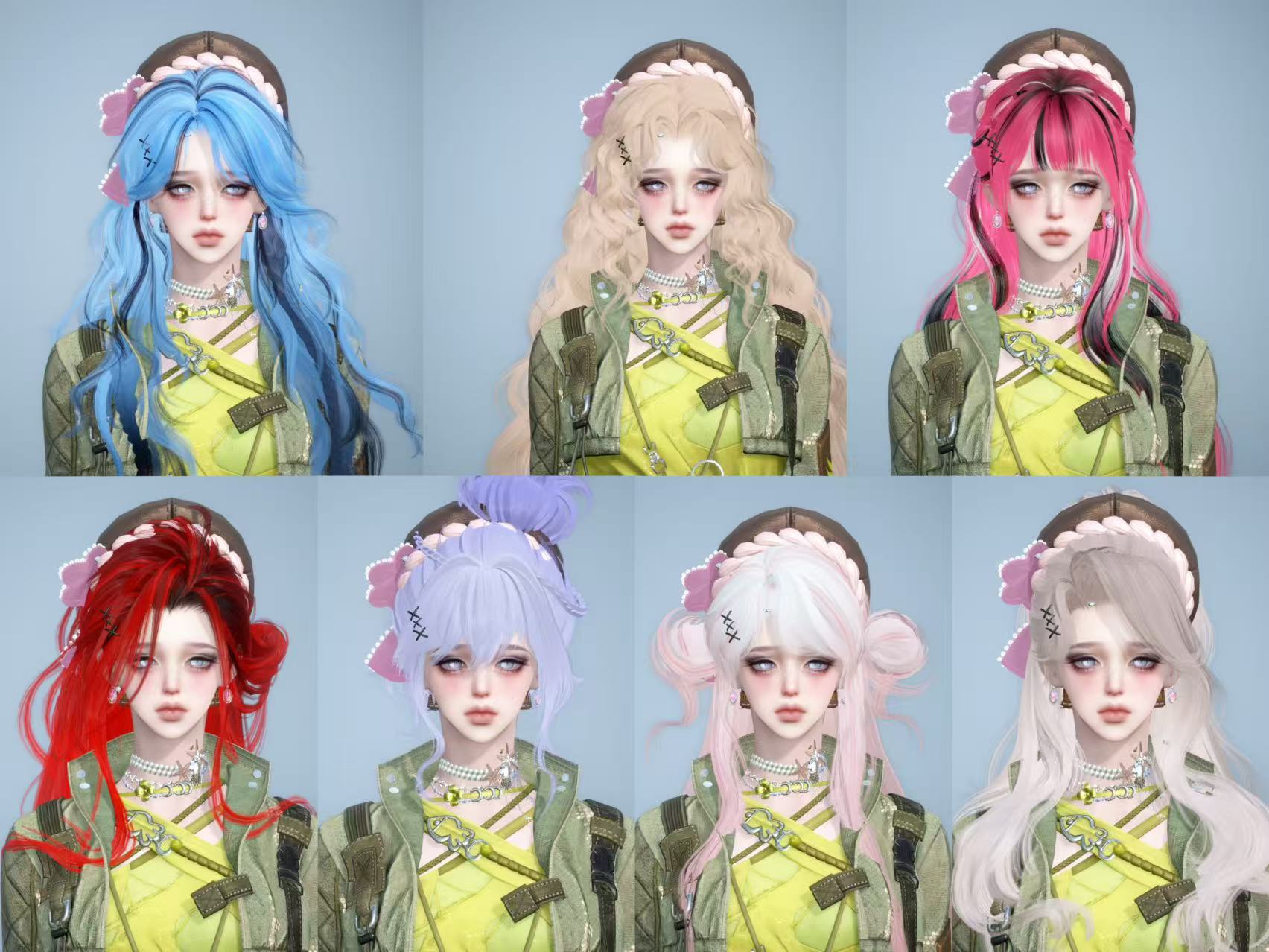 NSHWO46926逆水寒手游账号详情图39