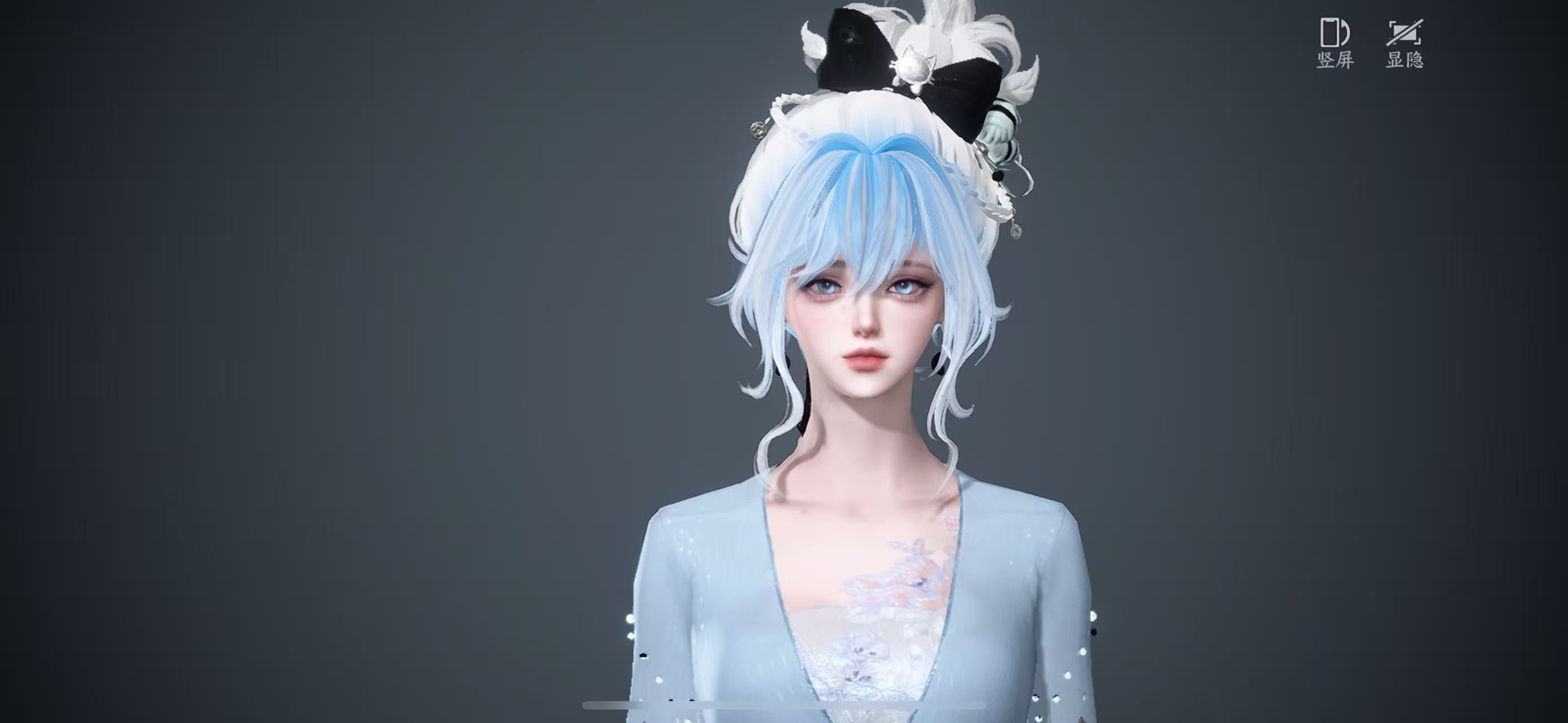 NSHWO46928逆水寒手游账号详情图17