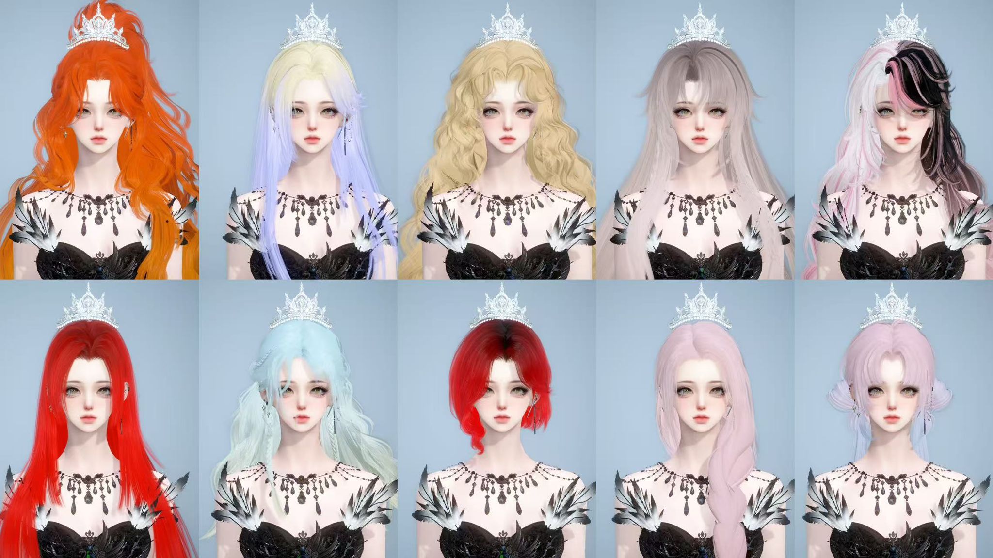 NSHWO46930逆水寒手游账号详情图40