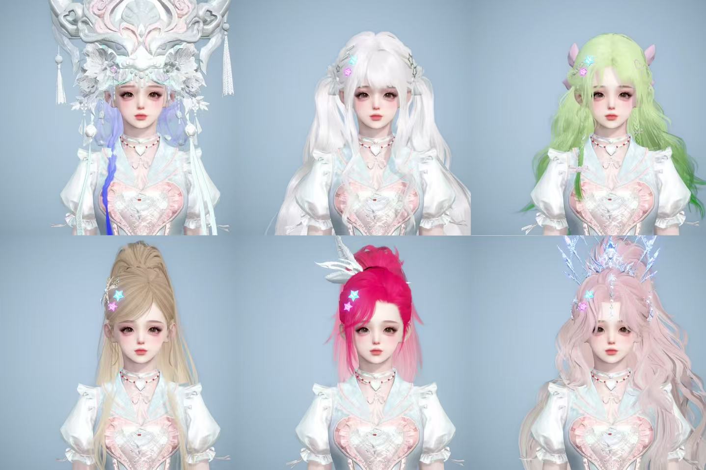 NSHWO46932逆水寒手游账号详情图36